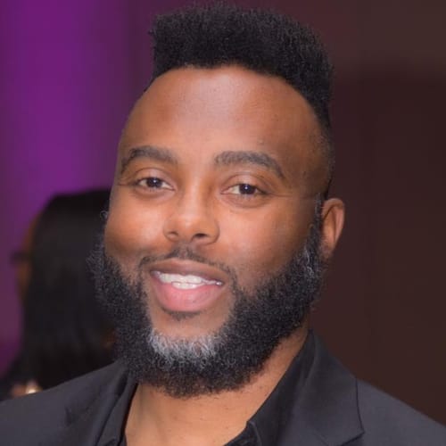 Headshot of Carlos Bennerman, LCSW