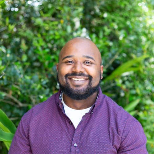 Headshot of Daniel Joseph, LMHC