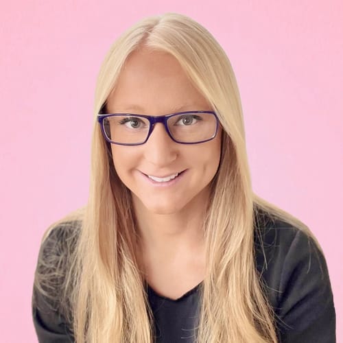Headshot of Kourtney Poland, LMHC