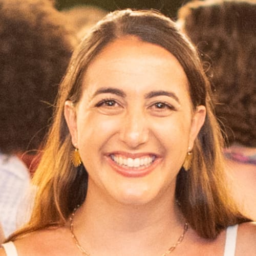 Headshot of Pamela Wach, LCSW