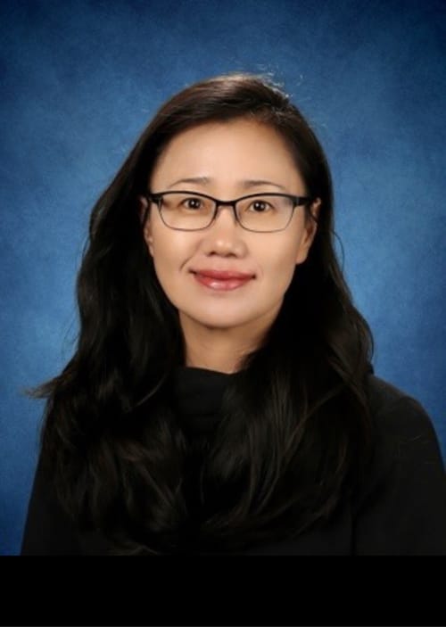 Headshot of Hong Zhang, LMFT