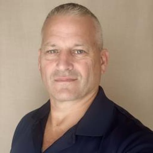 Headshot of Michael Shippole, LMHC