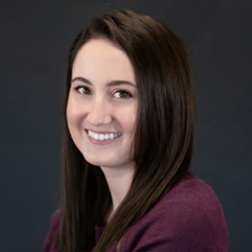 Headshot of Brianne Scott, LCPC