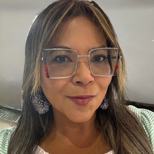 Headshot of Yomaris Ramos Rivera, LPC