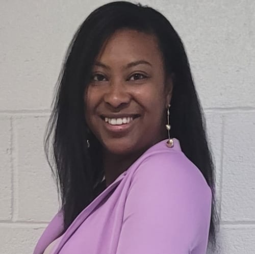 Headshot of Brittany Atwater, LCMHC