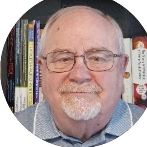 Headshot of Richard Reihing, LPCC