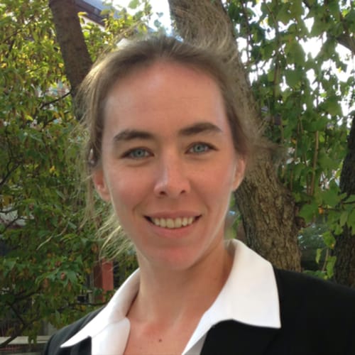 Headshot of Rene Talbot, LPC
