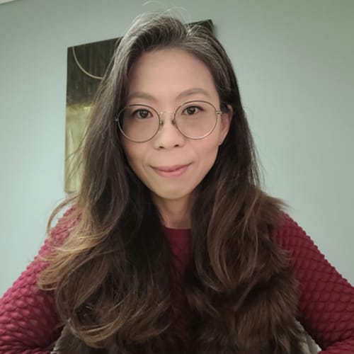 Headshot of Ji Young Kim, NP