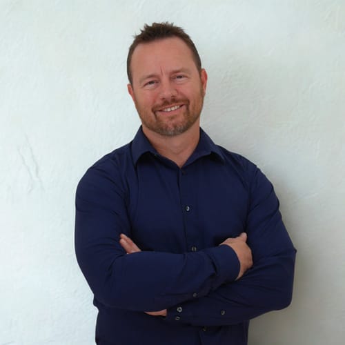 Headshot of Joseph Gleed, LCSW