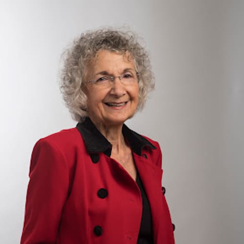 Headshot of Renee Fox, LMHC