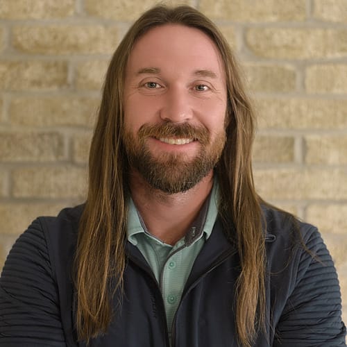 Headshot of Michael Denning, LMHC