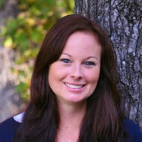Headshot of Shannon Rowell, LMHC