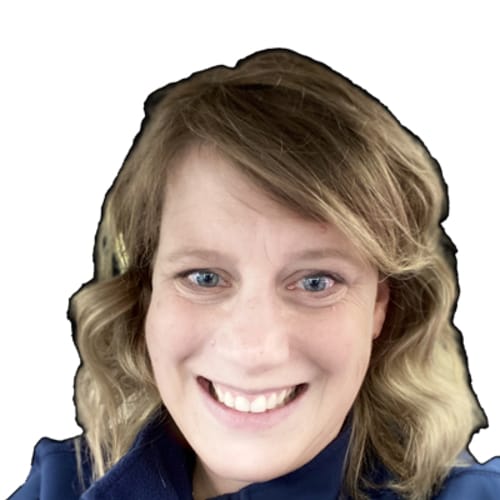 Headshot of Sarah Nulty, LMHC