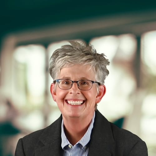 Headshot of Sara Northrup, LCSW