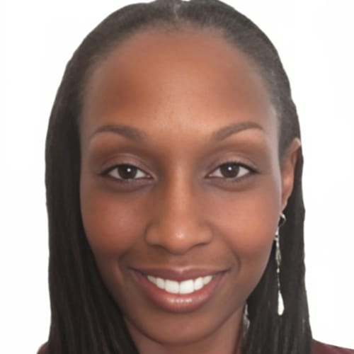 Headshot of Jessica Canteen, LPC
