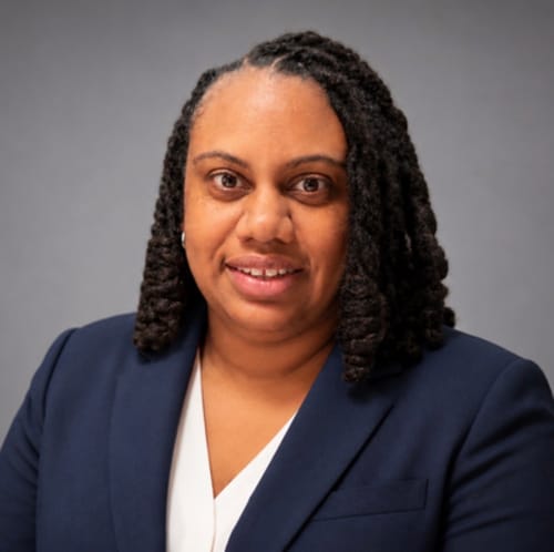 Headshot of Cierra Brabham, LCMHC
