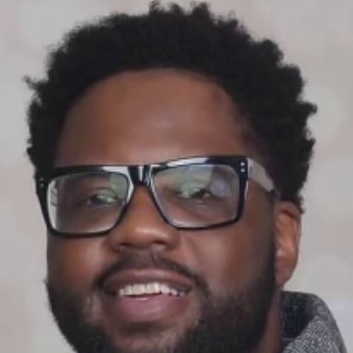 Headshot of Jermaine Anthony, LCSW