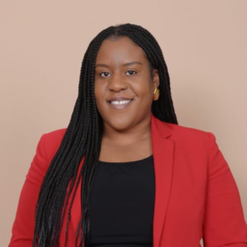 Headshot of Seppreana Brown, LCSW