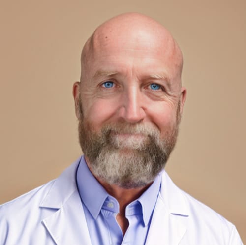 Headshot of Ryan Short, APRN_CNS