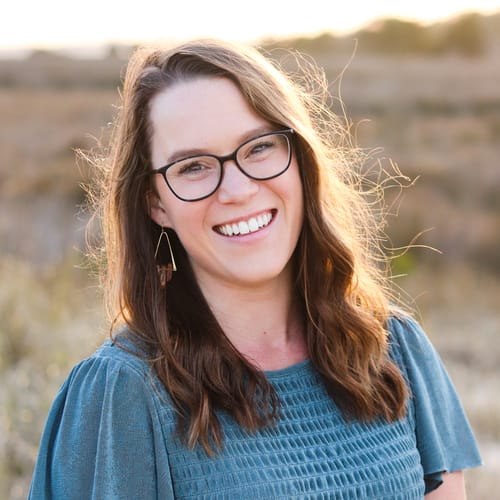 Headshot of Regan Springs, LCSW