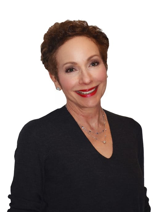 Headshot of Claudia Leder-BOOKSPAN, LCSW