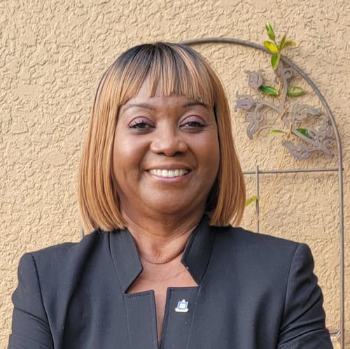 Headshot of Winifred Cooke-Freeman, LCSW