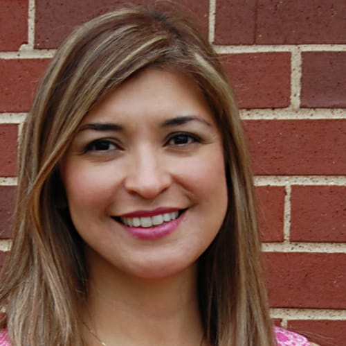 Headshot of Oralia Mascorro, LPC