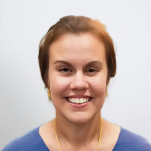 Headshot of Jessica Hart, LMFT