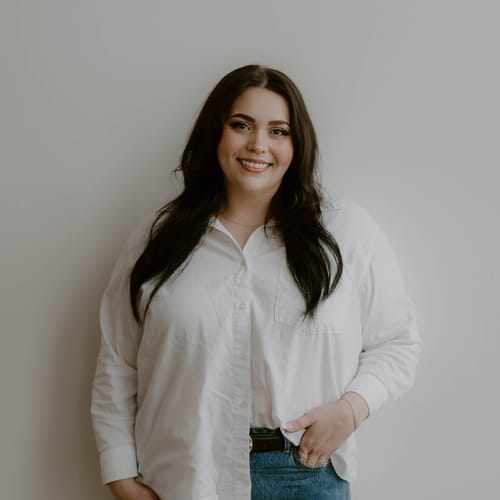 Headshot of Danielle Ford, LCPC