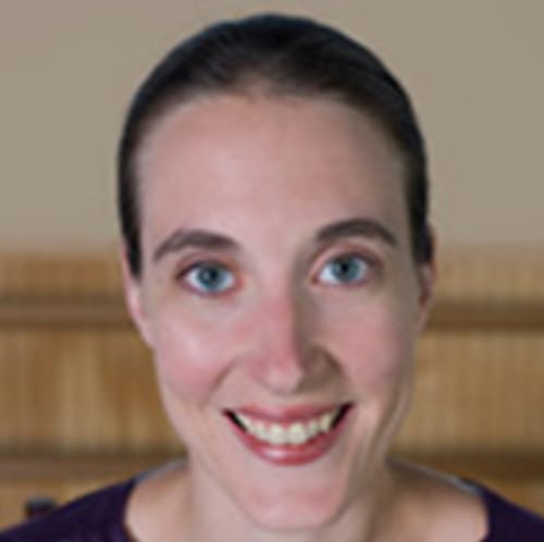 Headshot of Tonya Wibbenmeyer, LCSW