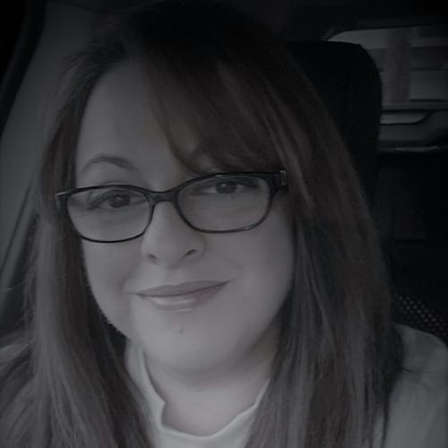 Headshot of Kari Wolbert, LPC