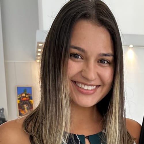 Headshot of Alissa Rodriguez, LMHC