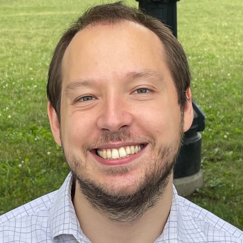 Headshot of Paul Pleskach, LMHC