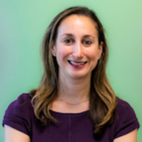 Headshot of Lauren Blaustein, LICSW