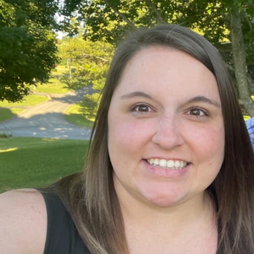 Headshot of Stacey Shine, LPCMHSP