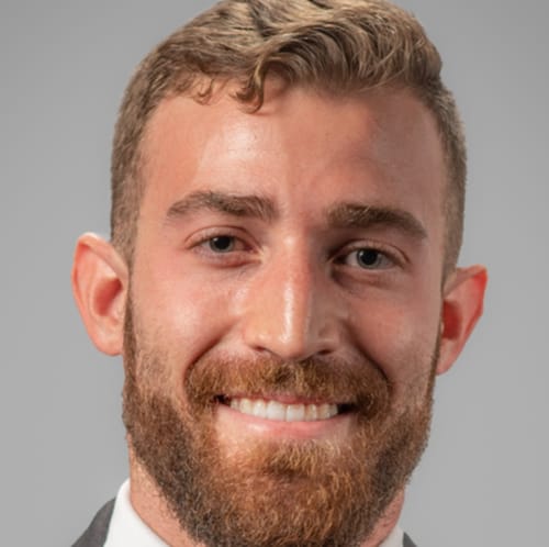 Headshot of Zachary Poliacoff, MD