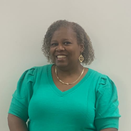 Headshot of Crystal Levingston, LPC