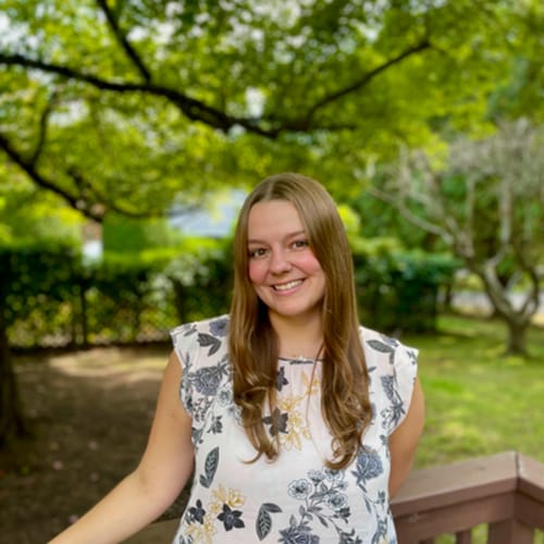 Headshot of Emily Donovan, LMHC