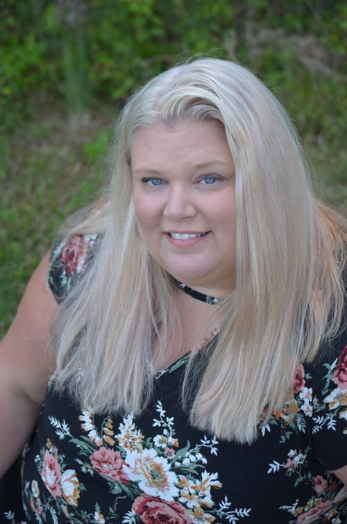 Headshot of Megan Reeves-Denton, LCMHC