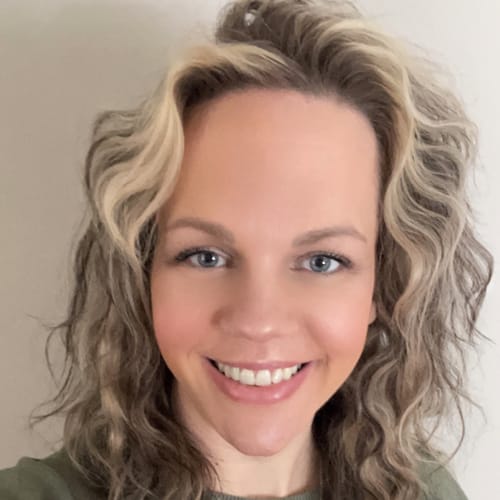 Headshot of Karly McLean, LMSW