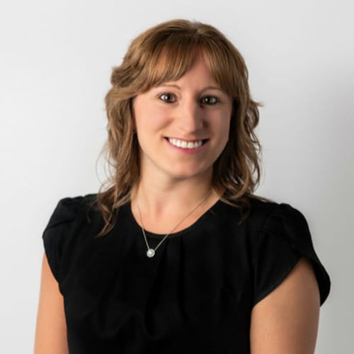 Headshot of Nicole Flynn, LMHC