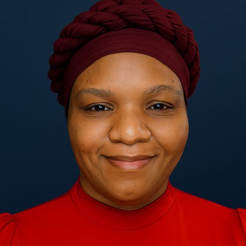 Headshot of Elizabeth Richburg, LPC