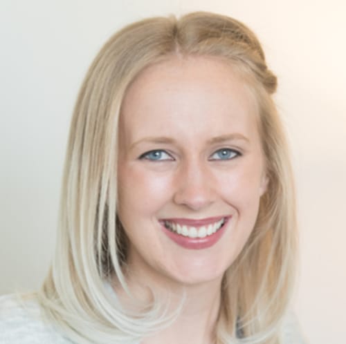 Headshot of Sara Paules, LPC