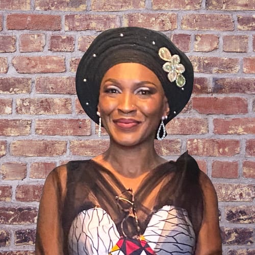 Headshot of Bebe Nkemasong, APRN_CNP