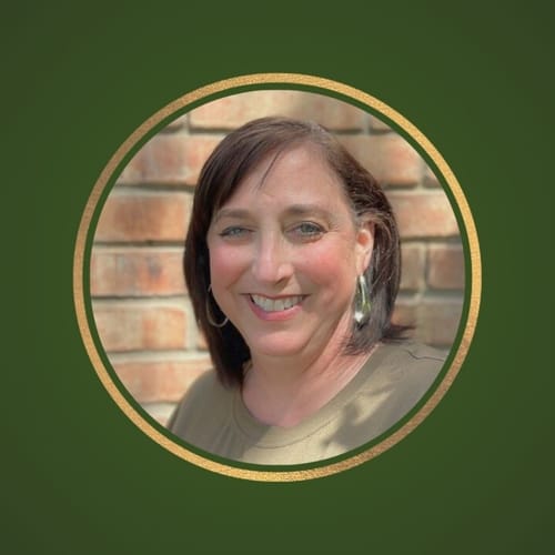 Headshot of Grace Bybee, LPC