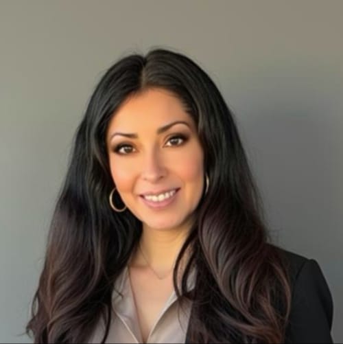 Headshot of Daisy Vazquez, LMHC