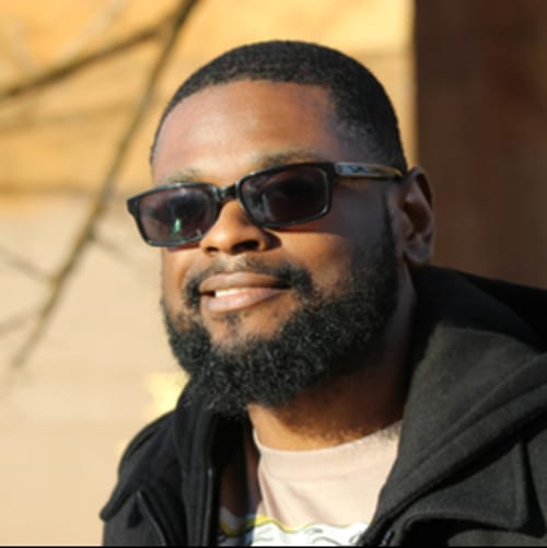 Headshot of Jemar Holmes, LPC