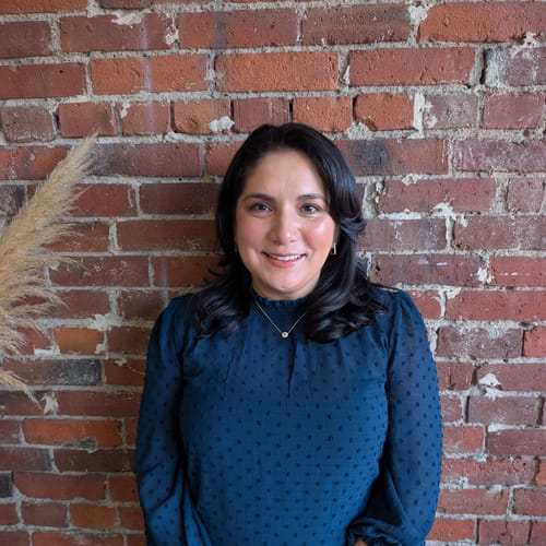 Headshot of Celia Viveros, LICSW