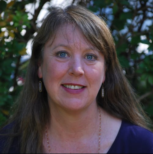 Headshot of Judy Gallagher, LCMHC