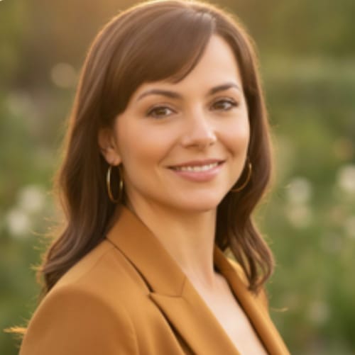 Headshot of Brittney Morales, LMHC
